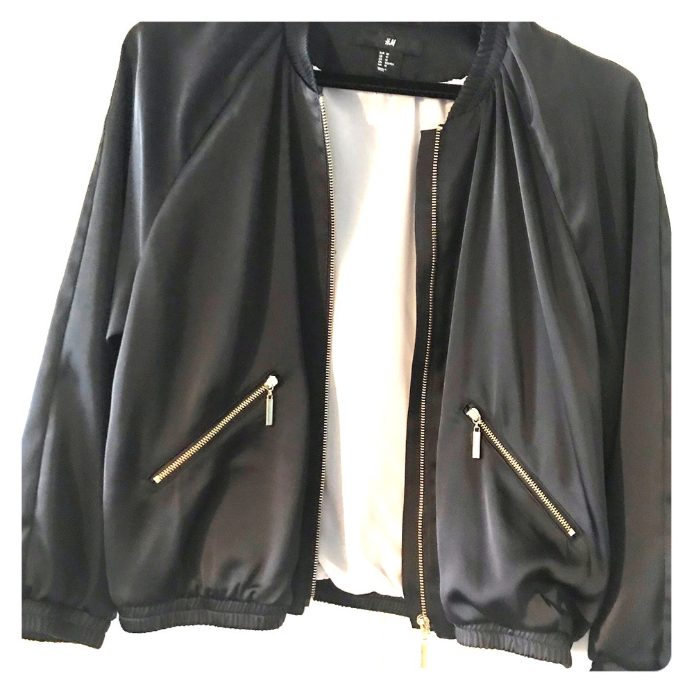 Bomber Jacket